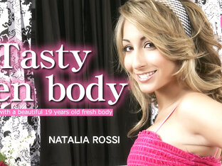 Tasty Teen Body Make Love With A Beautiful 19 Years Old Fresh Body - Natalia Rossi - Kin8tengoku