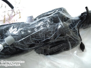 Vacuum Bag Plastic Sealing Latex Claw