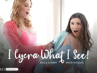 I Lycra What I See!, Scene #01