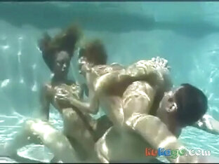 3some Underwater