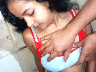 Hot Indian Wife Hairy Pussy Fucking Hardcore Sex