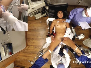 Strangers In The Night: Step-Sister's Edition - Angel Santana and Aria Nicole - Part 3 of 4 - Nurses POV - CaptiveClinic