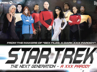 Star Trek: The Next Generation - A XXX Parody - NewSensations
