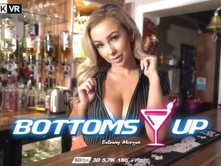 Bottoms Up featuring Bethany Morgan - ZexyVR