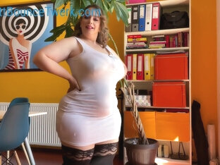 Mia Romanian Super Thick Fully Stacked Bbw 1080p With Mia Sweetheart