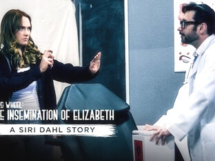 Siri Dahl in Third Wheel: The Insemination Of Elizabeth - A Siri Dahl Story, Scene #01
