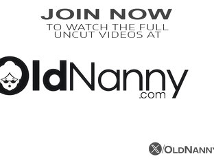 OLDNANNY Mature Ladies Going Naked to Have Fun