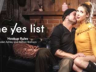 The Yes List - Hookup Rules, Scene #01