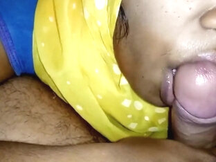 Indian Teen Blowjob, Hijab Muslim Girl Deepthroat