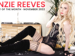 Kenzie Reeves & Will Pounder in NubileFilms - November 2022 Fantasy Of The Month - S43:E13 - Kenzie Reeves & Will Pounder