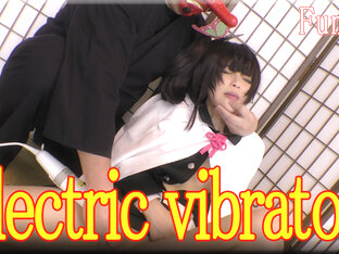 Electric vibrators - Fetish Japanese Video