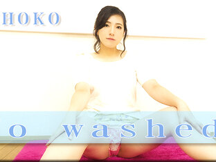No washed - Fetish Japanese Video