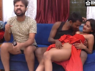Indian Man Is Fucking His Best Friends Smoking Hot Wife