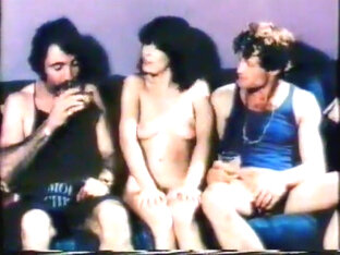 Piotr Stanislas And Cathy Stewart - Classic -vhs Italy 1979 - Porno Pensieri - 03
