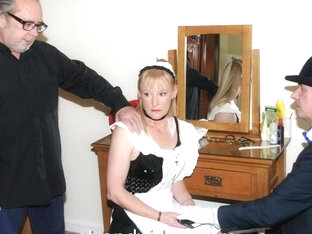 Unladylike Manor 39 The Maid Takes The Pain Spr-1524