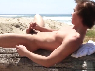 Twink Porn Surf My Day On The Beach