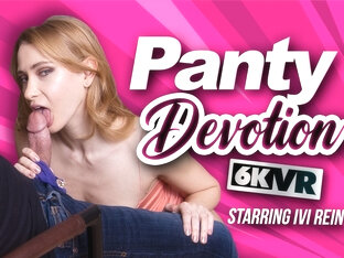 Panty Devotion starring Ivi Rein
