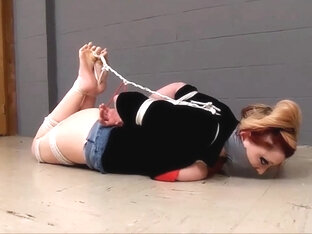Babysitter Duped Into Hogtied Hell