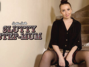Slutty Step-Mum - UpskirtJerk