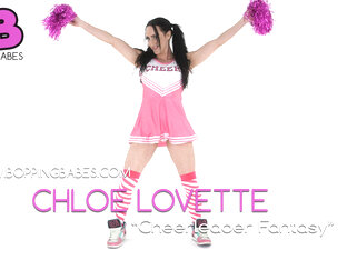 Chloe Lovette - Cheerleader Fantasy - BoppingBabes