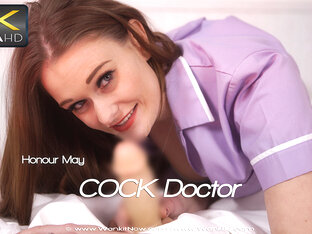 Honour May - COCK Doctor - Sexy Videos - WankitNow