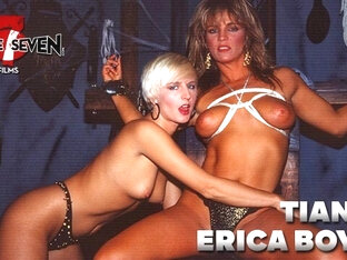 BRUCE SEVEN - Thrill Seekers - Erica Boyer and Tianna