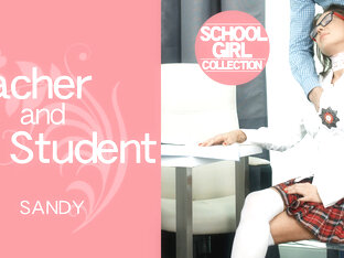 Teacher & Student Sandy - Sandy - Kin8tengoku