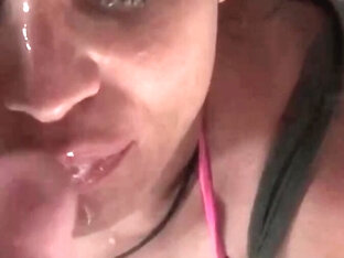 Brunette love piss in ass eating deepthroat