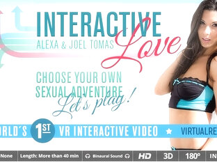 Interactive love