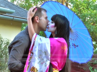 Kitty Lovedream And Totti Geisha Love - Sex Movies Featuring Rebecca Lord