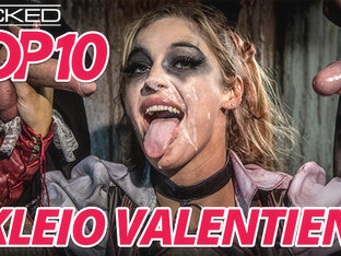 Wicked - Top 10 Kleio Valentin Videos