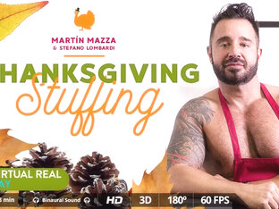 Thanksgiving stuffing