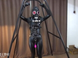 Gasmask And Breathplay From Asia