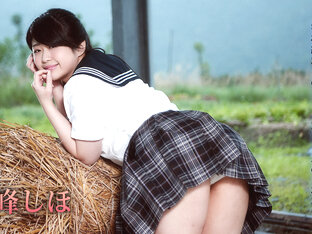 Shiho Nagamine Special Lesson After School: Sex after school becomes my routine - Caribbeancom