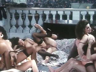 Deborah Wells, Rocco Siffredi And Angelica Bella - Italian Porn Celebrity In 35mm