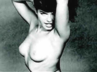 The Naked Truth - 01 - Bettie Page