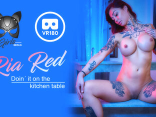 Kitchen Table - KinkyGirlsBerlin