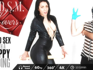Pamela Sanchez in BDSM lovers: Hard Sex with a Happy Ending - VirtualPorn360