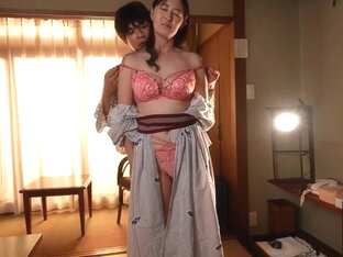 Hot japonese mom and stepson 268