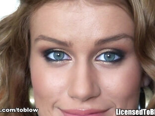 Britney Brooks - LicensedToBlow