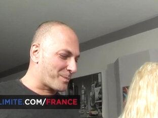 Franco Trentalance In 100% Anal With A Busty Blonde