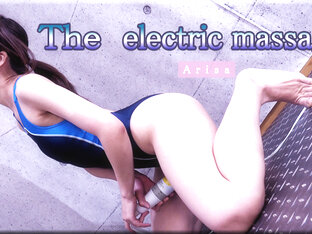 Electric massager masturbation - Fetish Japanese Video